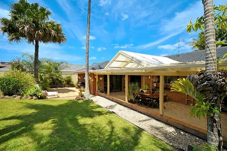 Second view of Homely house listing, 254 Ron Penhaligon Way, Robina QLD 4226