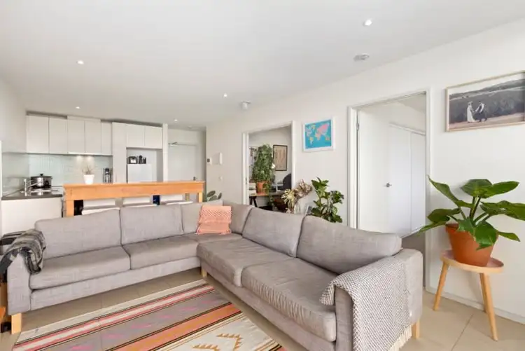 Second view of Homely apartment listing, 503/277 Raglan Street, Preston VIC 3072