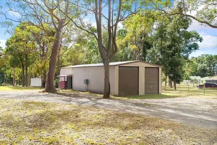 Fifth view of Homely house listing, 521 New Jerusalem Road, Oakdale NSW 2570