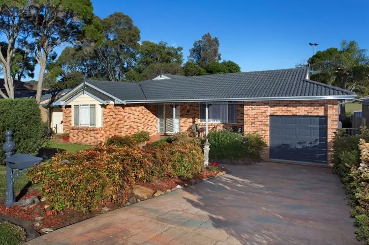 46 Cameron Crescent, Kiama Downs NSW 2533