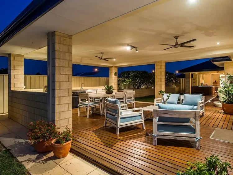 Third view of Homely house listing, 3 Dennis Retreat, Baldivis WA 6171