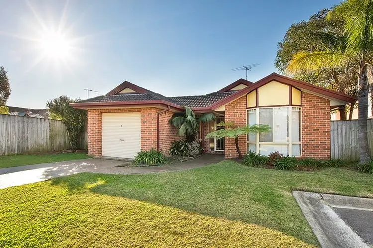 9 Kerslake Grove, Menai NSW 2234