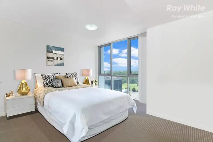 Seventh view of Homely apartment listing, 804/29 Hunter Street, Parramatta NSW 2150