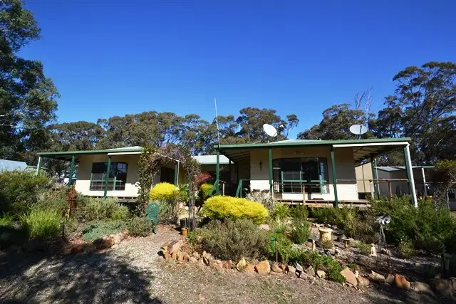 Main view of Homely house listing, 1030 Seymour Pyalong Road, Tallarook VIC 3659