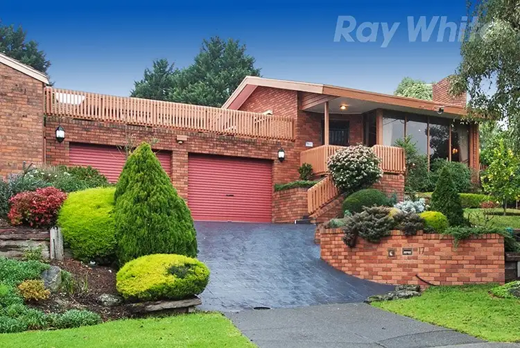 17 MITCHELL Court, Croydon North VIC 3136