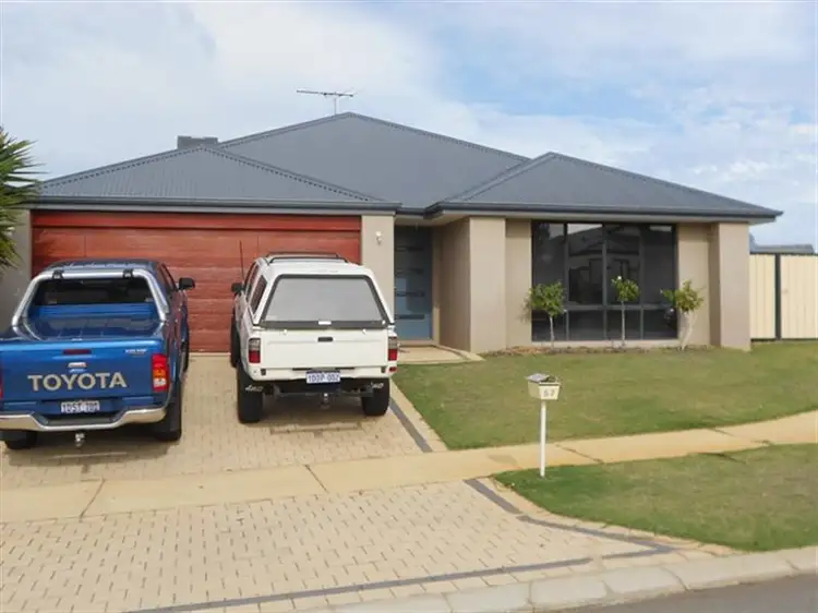 Second view of Homely house listing, 57 Cherokee Green, Clarkson WA 6030