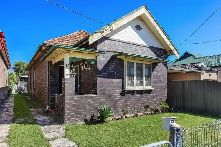 Main view of Homely house listing, 12 Karrabah Road, Auburn NSW 2144