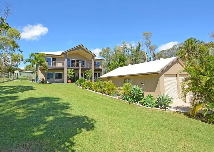 8 Rockyglen Court, Craignish QLD 4655