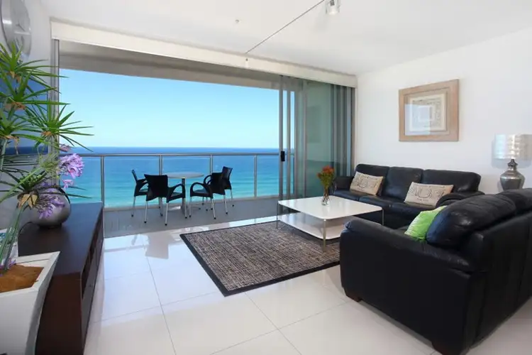 Second view of Homely unit listing, 2104 'Air on Broadbeach' 159 Old Burleigh Road, Broadbeach QLD 4218