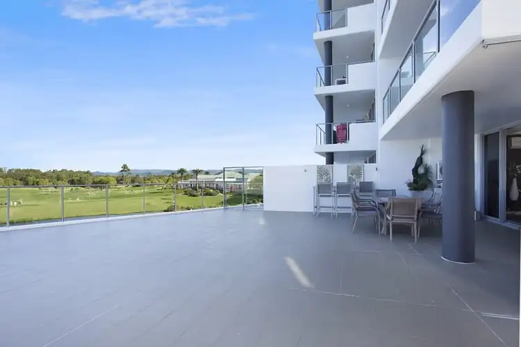 Sixth view of Homely house listing, 231/135 'Signature Apartments' 135 Lakelands Drive, Merrimac QLD 4226