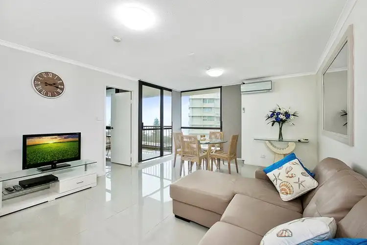 Fourth view of Homely unit listing, 802/1855 Gold Coast Highway, Burleigh Heads QLD 4220