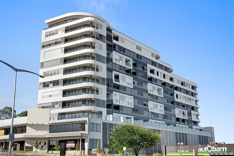 Second view of Homely apartment listing, 214/632-640 Doncaster Road, Doncaster VIC 3108