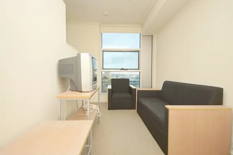 Fourth view of Homely apartment listing, 911/800 Swanston Street, Carlton VIC 3053
