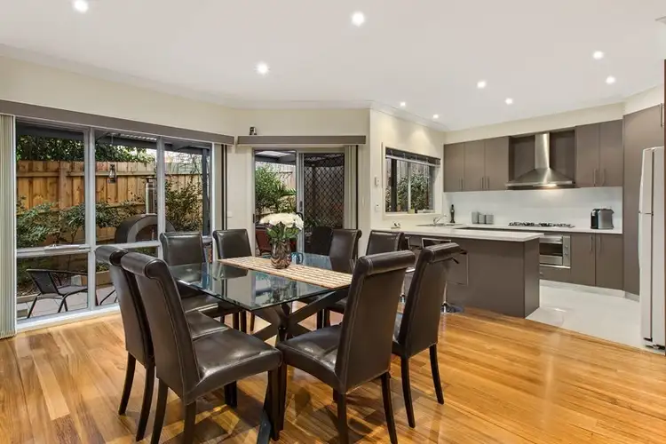 Fourth view of Homely townhouse listing, 3/11 Frank Street, Doncaster VIC 3108