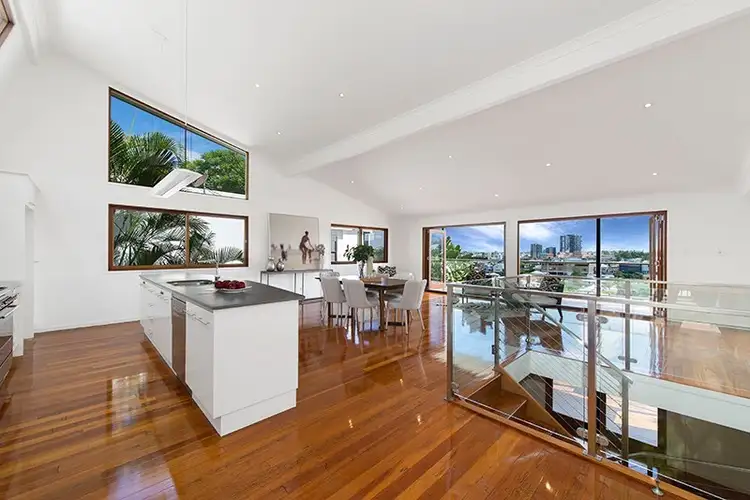 Main view of Homely house listing, 57 Charteris Street, Paddington QLD 4064