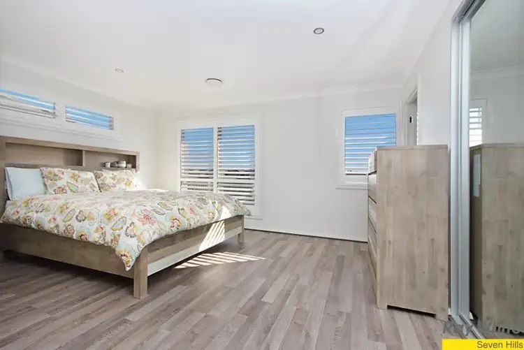 Fifth view of Homely house listing, 18 Alderton Drive, Colebee NSW 2761