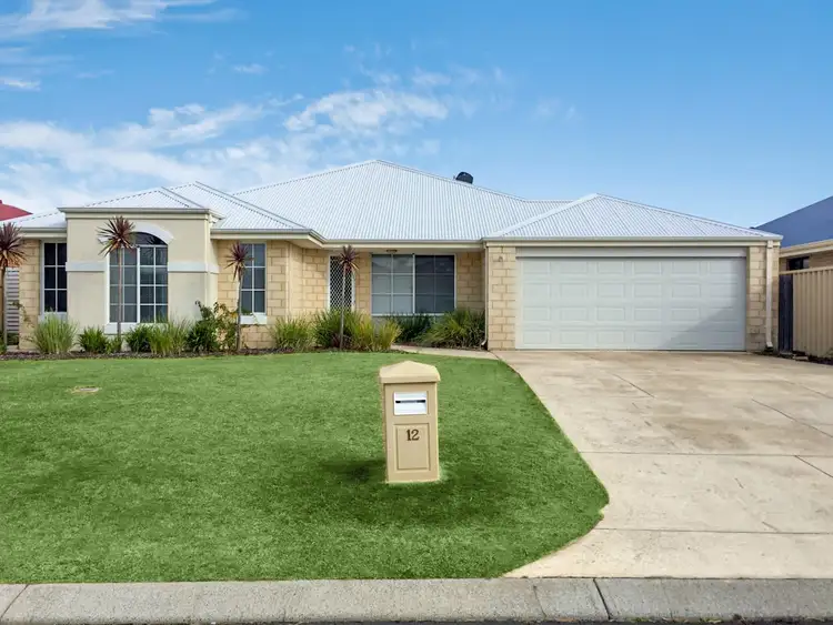 Main view of Homely house listing, 12 Hope Street, Dalyellup WA 6230