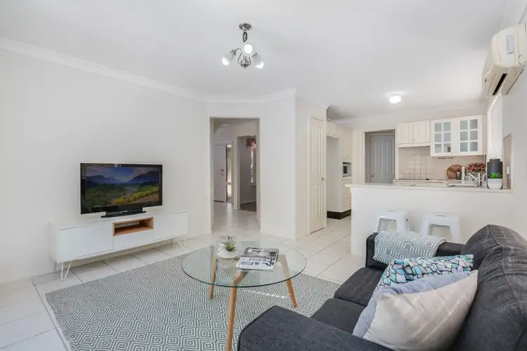 Third view of Homely other listing, 2/99 Tuckwell Road, Castle Hill NSW 2154