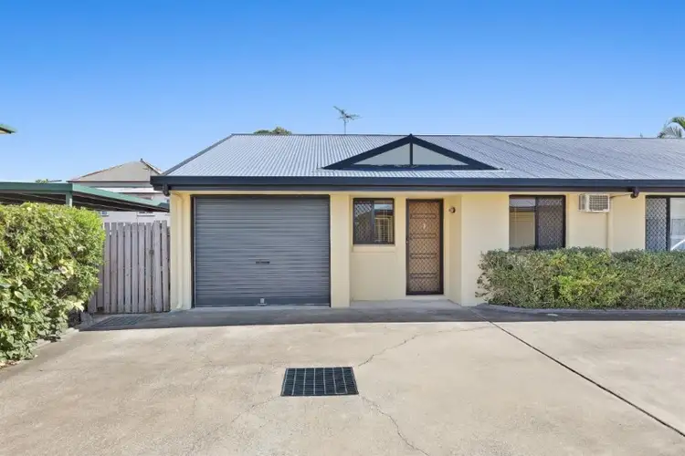 Main view of Homely unit listing, 3/210 William Street, Allenstown QLD 4700
