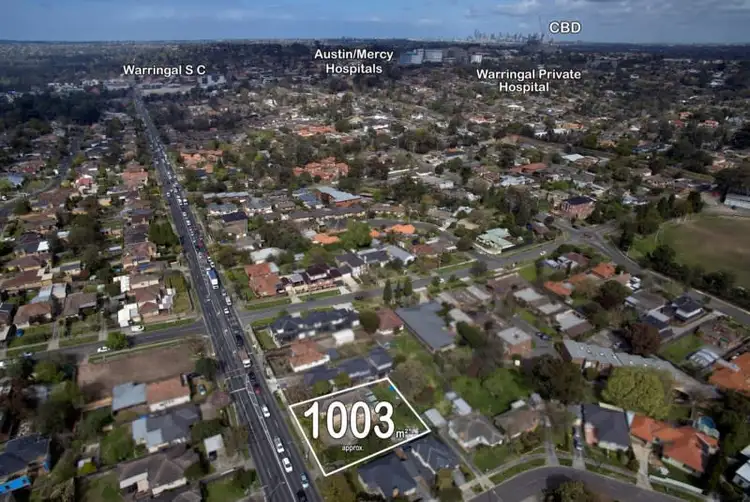 Second view of Homely house listing, 131 Rosanna Road, Rosanna VIC 3084