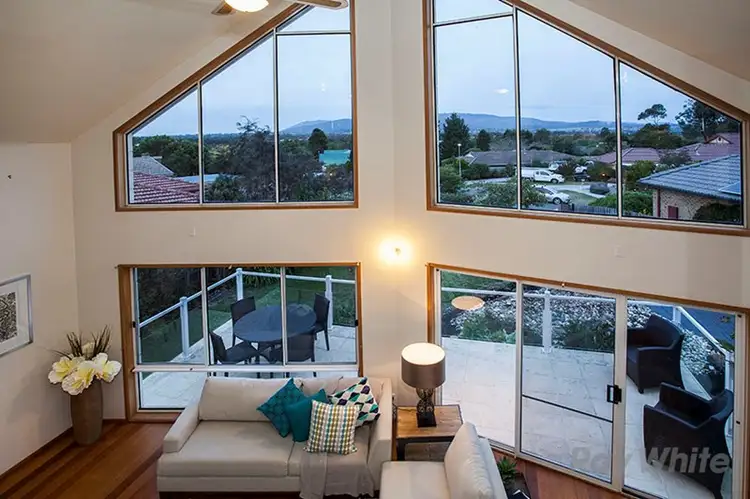 Third view of Homely house listing, 6 Kyoto Court, Rowville VIC 3178