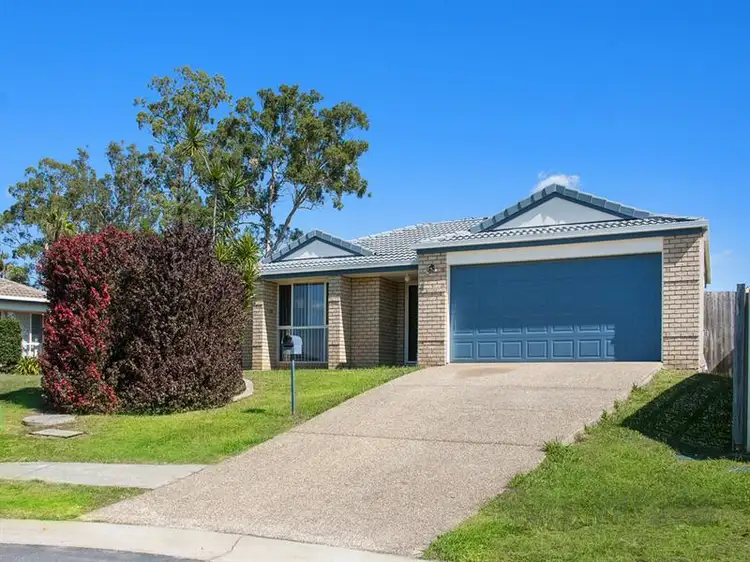 Main view of Homely house listing, 50 Packett Crescent, Loganlea QLD 4131
