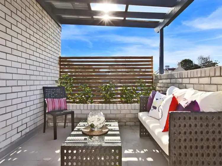 Second view of Homely apartment listing, 90/51 Hereford Street, Glebe NSW 2037