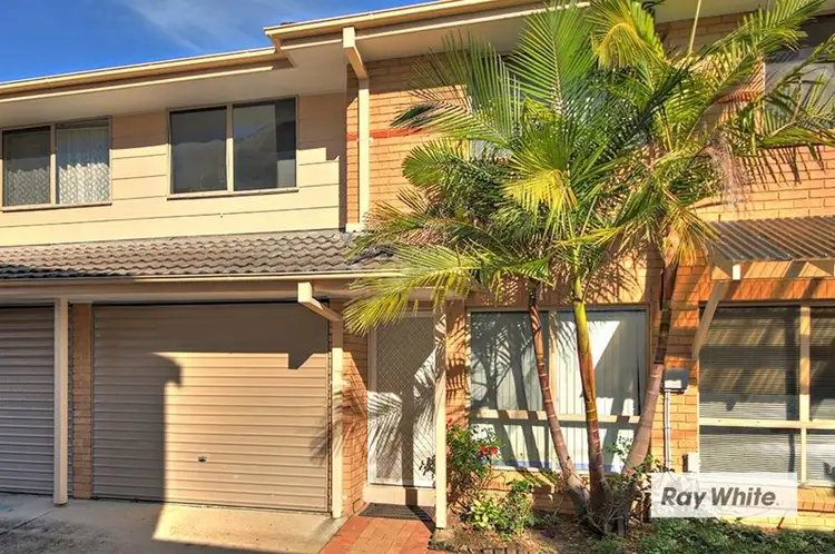Main view of Homely townhouse listing, 4/58-64 Frances Street, Lidcombe NSW 2141
