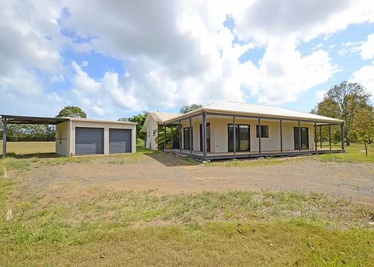 Second view of Homely house listing, 124 Craignish Road, Dundowran QLD 4655