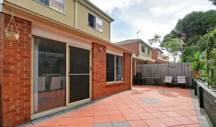 Fifth view of Homely townhouse listing, 3/200 Scoresby Road, Boronia VIC 3155