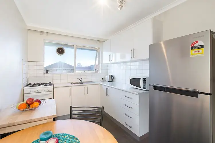 Second view of Homely apartment listing, 12/10 St Huberts Road, Carnegie VIC 3163