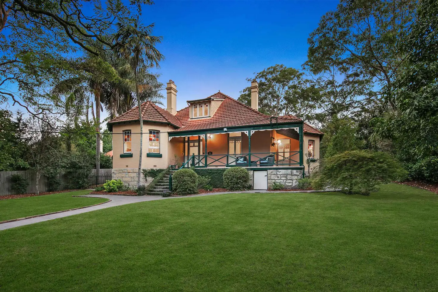 Main view of Homely house listing, 12 Warwilla Avenue, Wahroonga NSW 2076