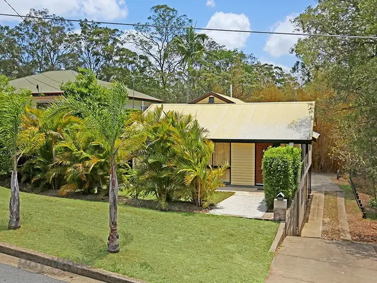 Main view of Homely house listing, 117 Market Street, Indooroopilly QLD 4068