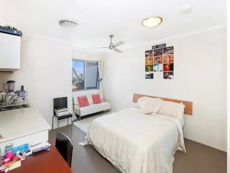 Seventh view of Homely apartment listing, 510/6 Exford Street, Brisbane QLD 4000