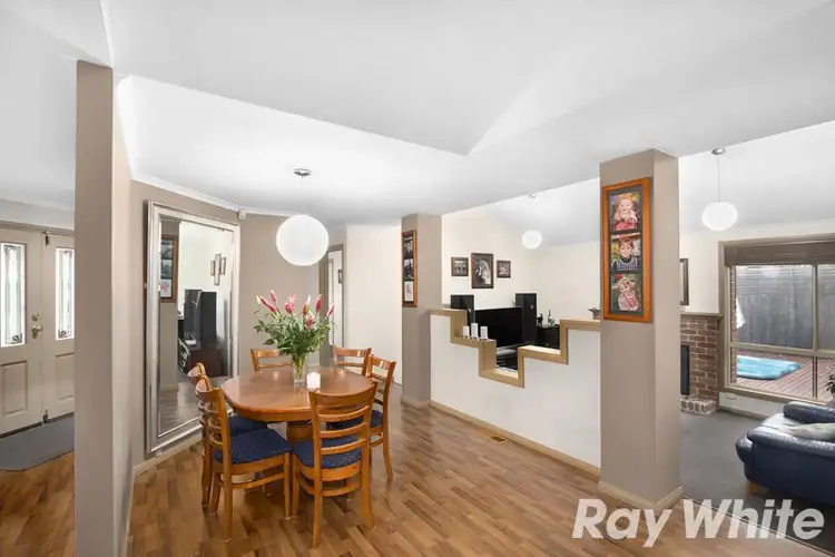 Fifth view of Homely house listing, 10 Maralee Court, Berwick VIC 3806
