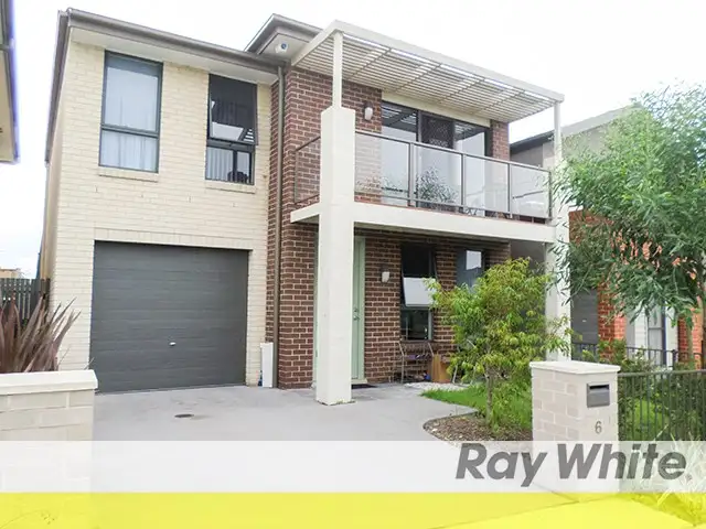 6 Rosella Street, Bonnyrigg NSW 2177