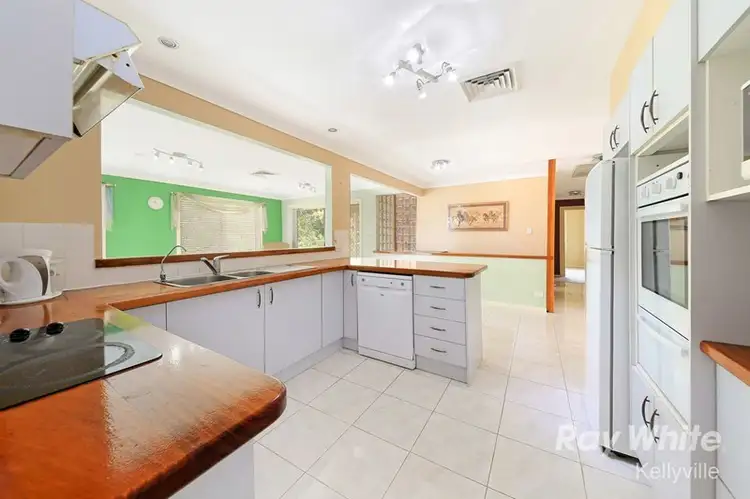 Fourth view of Homely house listing, 60 George Mobbs Drive, Castle Hill NSW 2154