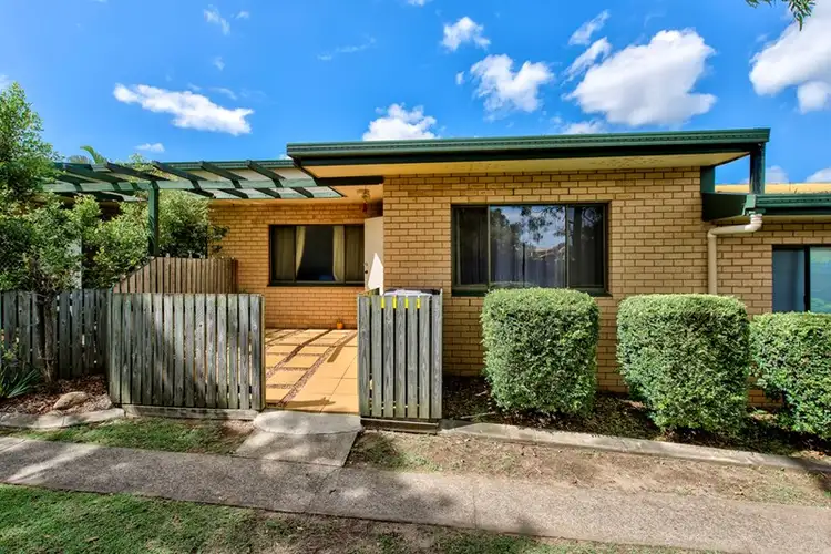 Main view of Homely townhouse listing, 13/2018 Wynnum Road, Wynnum West QLD 4178
