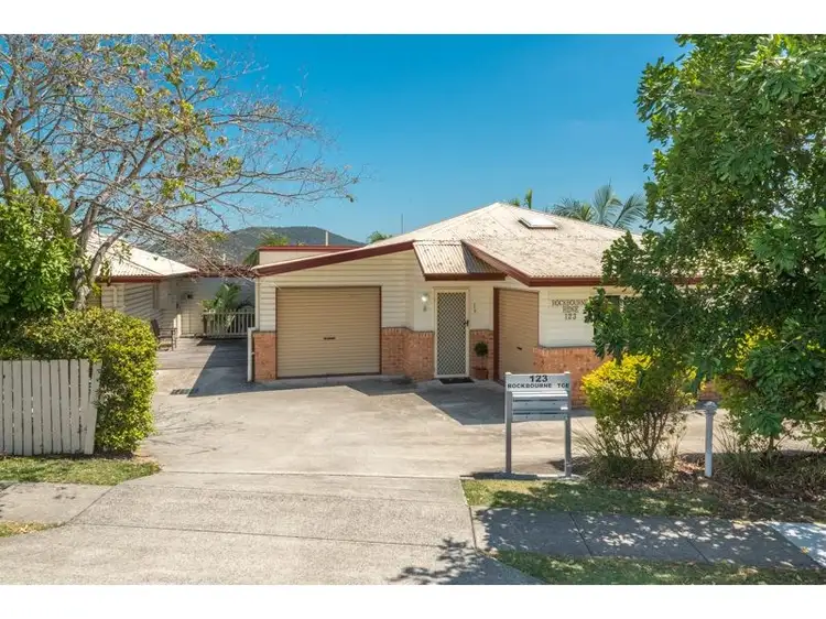 1/123 Rockbourne Terrace, Paddington QLD 4064