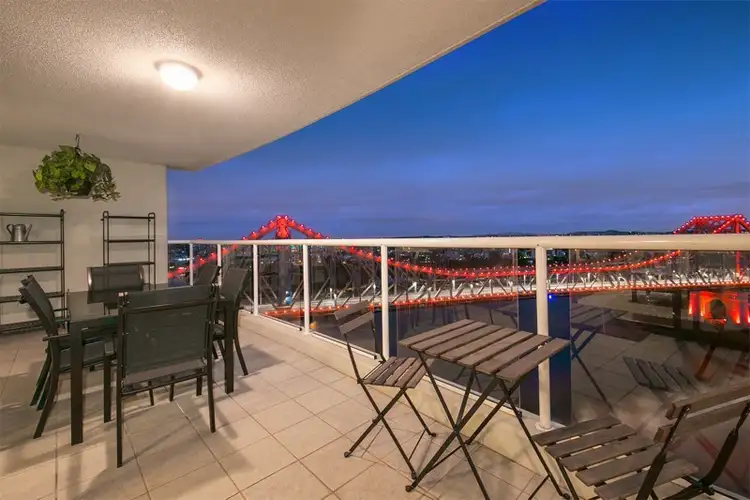 Fourth view of Homely apartment listing, 173/82 Boundary Street, Brisbane QLD 4000