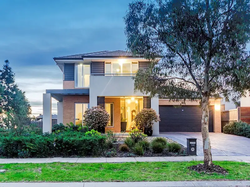 Main view of Homely house listing, 44 Rowan Avenue, Williams Landing VIC 3027