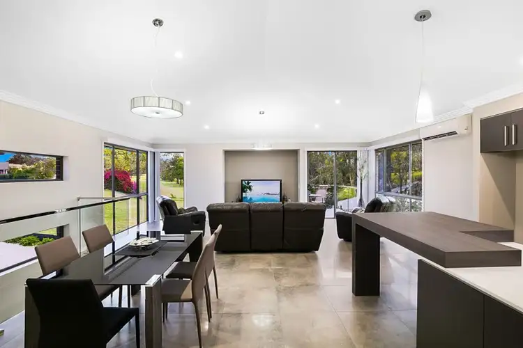 Third view of Homely townhouse listing, 2/45 Bouganvillea Drive, Middle Ridge QLD 4350
