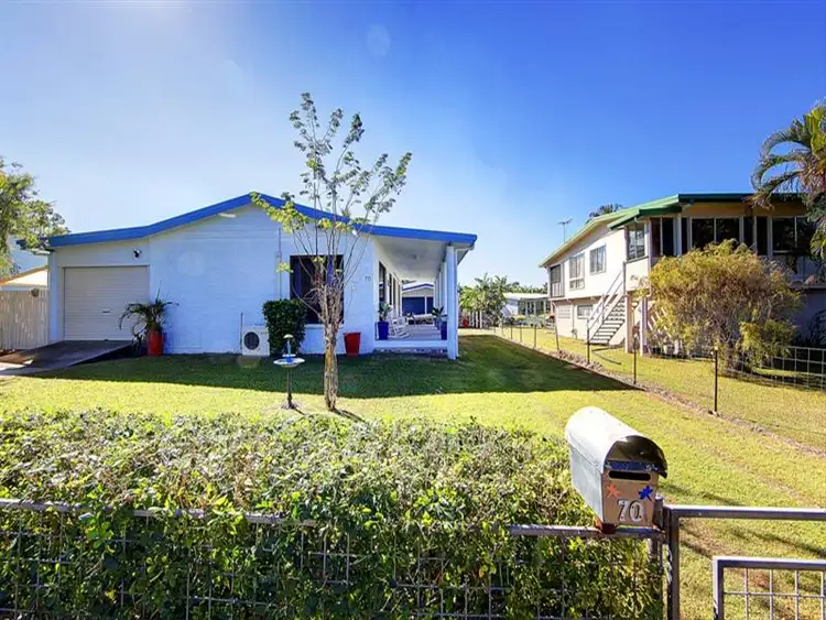Sixth view of Homely house listing, 70 Frank Randell Drive, Cungulla QLD 4816