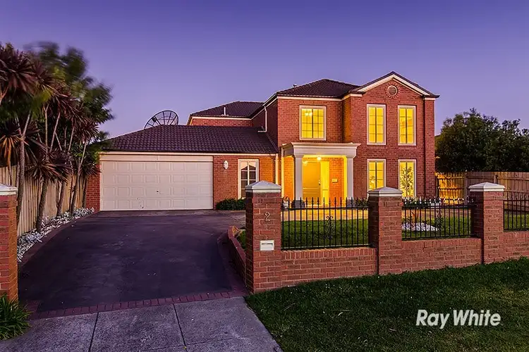 2 Tennant Court, Lynbrook VIC 3975