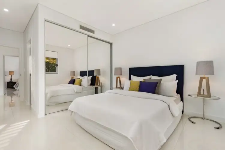Fifth view of Homely apartment listing, 8.01/72-74 Gordon Crescent, Lane Cove NSW 2066