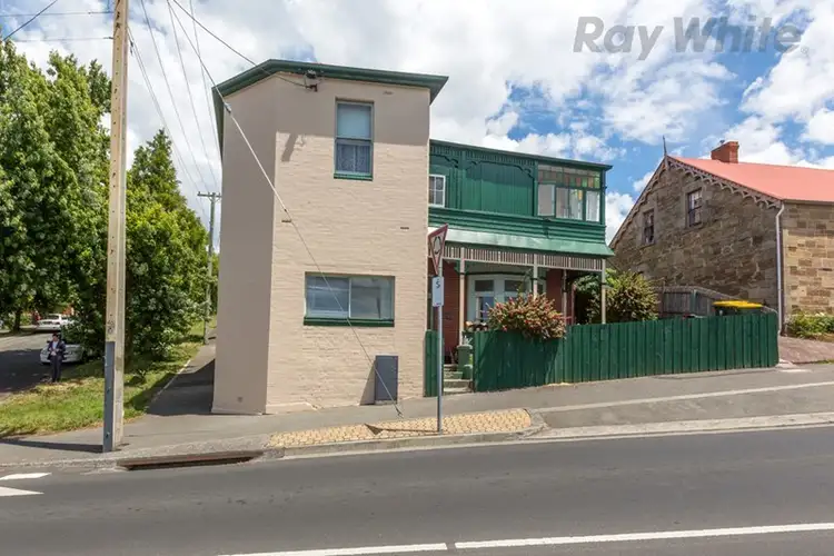 Second view of Homely house listing, 378 Murray Street, North Hobart TAS 7000