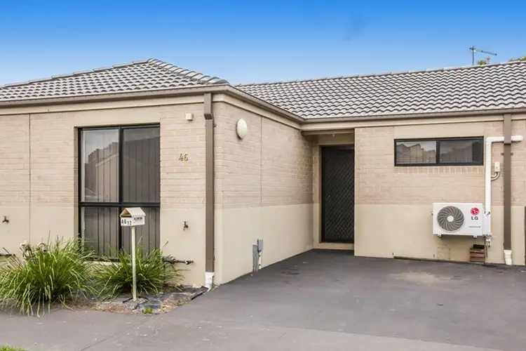Main view of Homely unit listing, 46/12 Kirkland Court, Epping VIC 3076