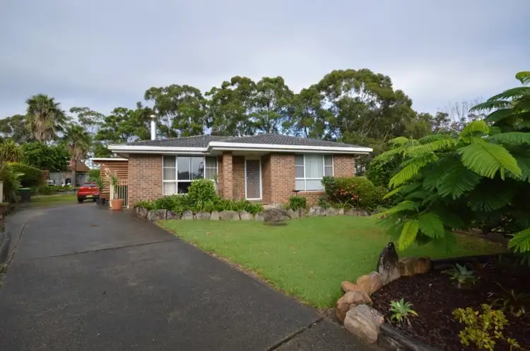 10 Walsh Close