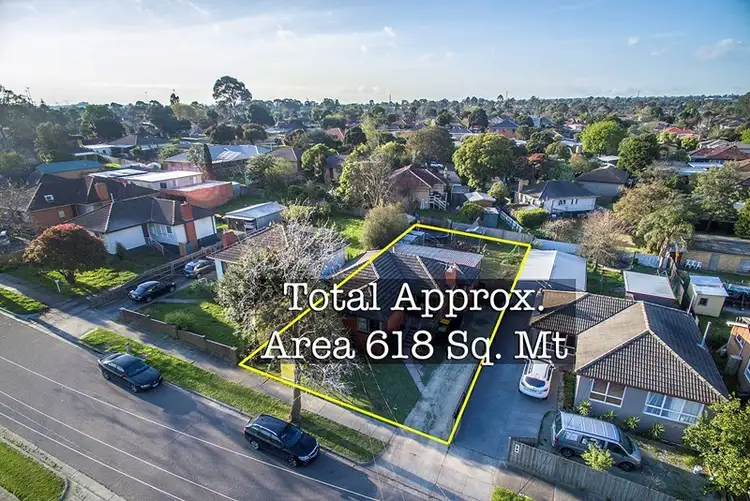 Main view of Homely house listing, 51 McWilliam Street, Springvale VIC 3171