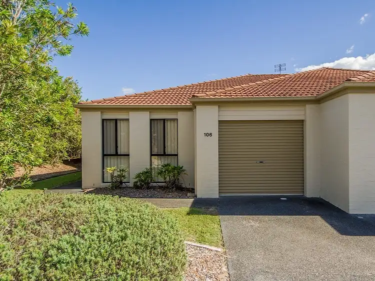 Second view of Homely villa listing, 106/590 Pine Ridge Road, Coombabah QLD 4216